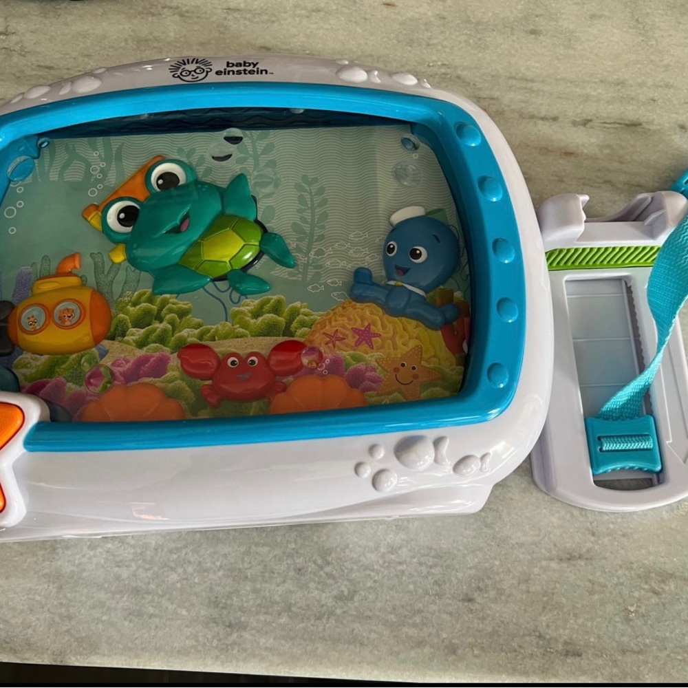 Baby Einstein mobile